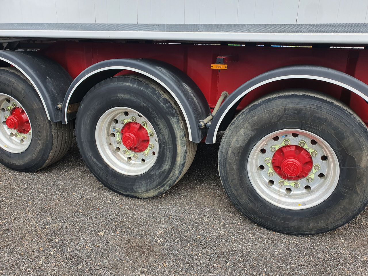 2023 SDC Tipping trailer  Trailers for sale at MV Commercial