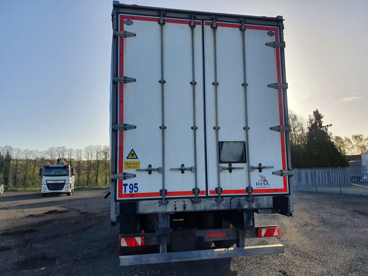 Ready to go Cartwright Curtainside Trailer, Trailers, , 39t, , , , -, - | for sale at MV Commercial, the UKs leading Truck, Trailers and Van supplier. (C473393 120848)