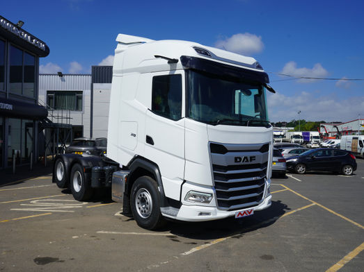 Image of DAF FTS XG530