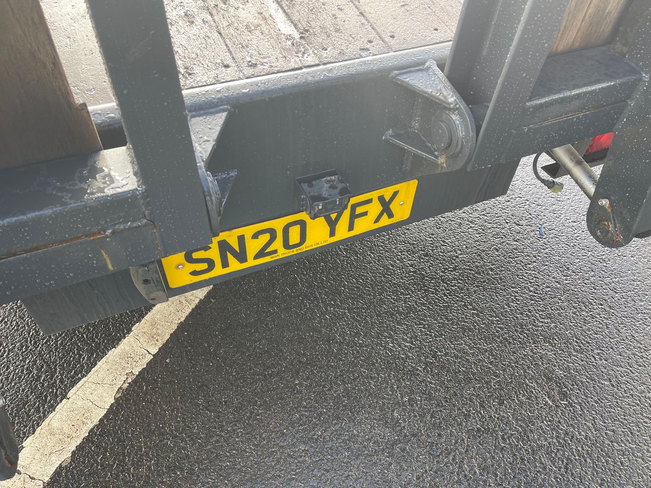 Ready to go MAN TGM 26.320, Beavertail, 320, 26 Tonne, Day Cab, Automatic, FORS - Gold Kit fitted, Winch, Double Flip Toe Ramps, Chain Box, Beacons, , -, - | for sale at MV Commercial, the UKs leading Truck, Trailers and Van supplier. (SN20YFX 140893)