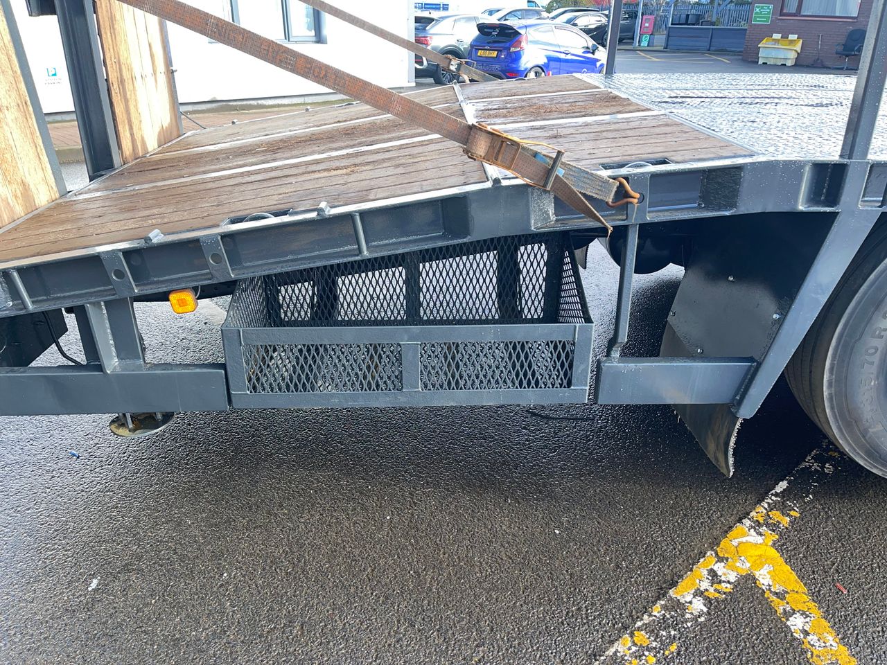 Ready to go MAN TGM 26.320, Beavertail, 320, 26 Tonne, Day Cab, Automatic, FORS - Gold Kit fitted, Winch, Double Flip Toe Ramps, Chain Box, Beacons, , -, - | for sale at MV Commercial, the UKs leading Truck, Trailers and Van supplier. (SN20YFX 140895)