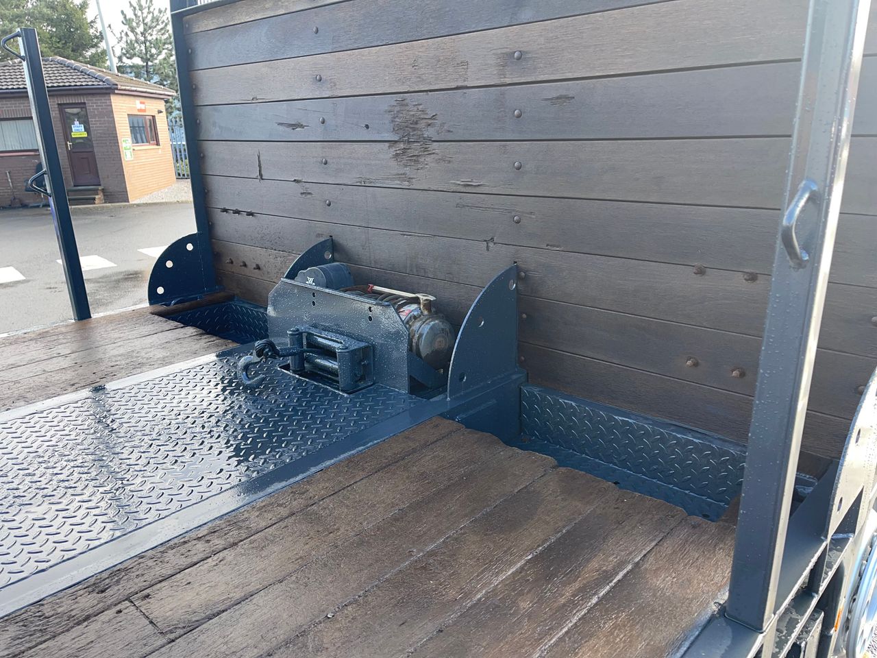Ready to go MAN TGM 26.320, Beavertail, 320, 26 Tonne, Day Cab, Automatic, FORS - Gold Kit fitted, Winch, Double Flip Toe Ramps, Chain Box, Beacons, , -, - | for sale at MV Commercial, the UKs leading Truck, Trailers and Van supplier. (SN20YFX 140897)