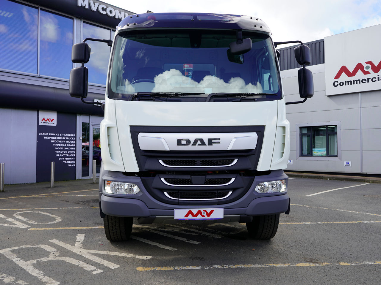 2023 DAF LF 290 Tipper for sale at MV Commercial