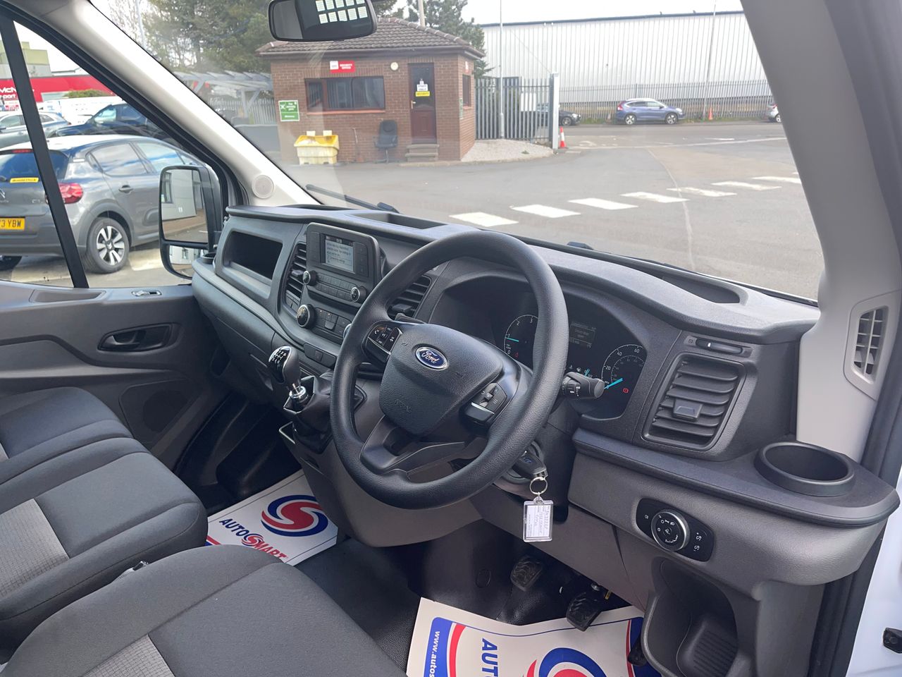 Ready to go Ford Transit, Tipper, 129, 3.5t, Day Cab, Manual, Beacons, Beacon Bar, Full Aluminium Dropsides, Towbar and Pin, Chapter 8 Markings, , -, - | for sale at MV Commercial, the UKs leading Truck, Trailers and Van supplier. (YM73ZRR 143836)