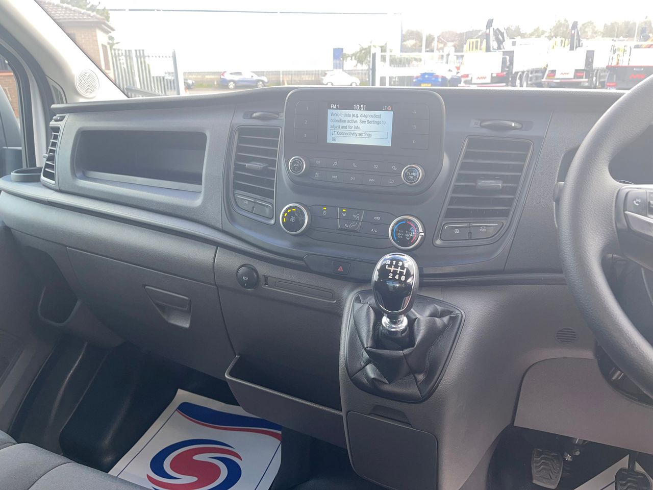 Ready to go Ford Transit, Tipper, 129, 3.5t, Day Cab, Manual, Beacons, Beacon Bar, Full Aluminium Dropsides, Towbar and Pin, Chapter 8 Markings, , -, - | for sale at MV Commercial, the UKs leading Truck, Trailers and Van supplier. (YM73ZRR 143840)