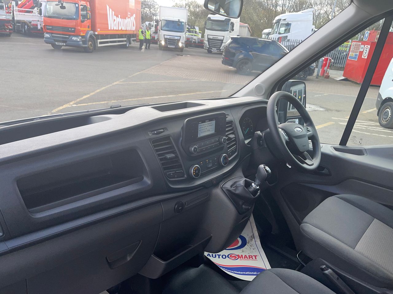 2023 Ford Transit Tipper for sale at MV Commercial
