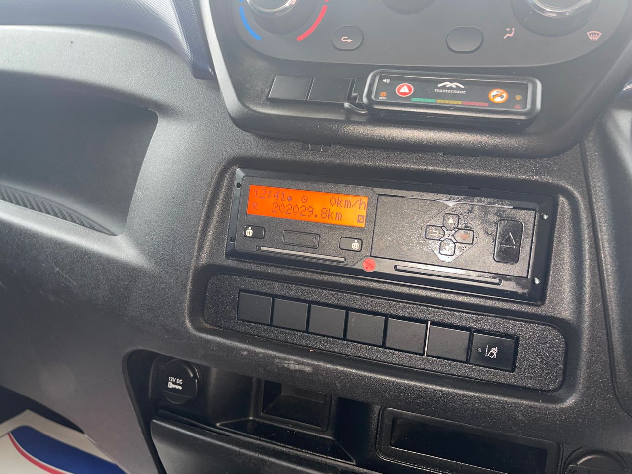 2016 Iveco Daily - for sale at MV Commercial