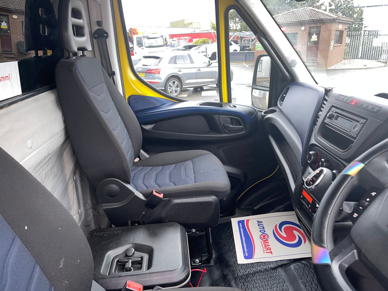 2016 Iveco Daily - for sale at MV Commercial