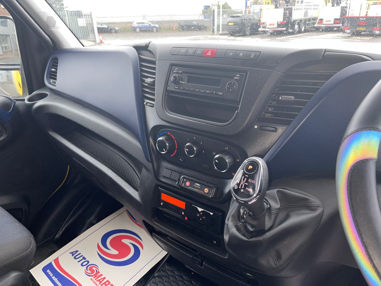 2016 Iveco Daily - for sale at MV Commercial