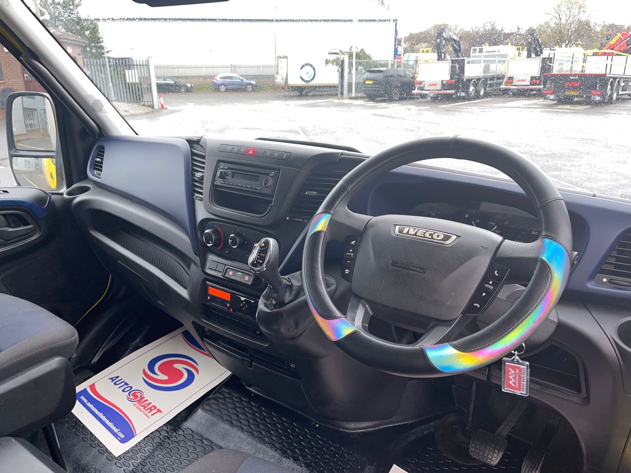 2016 Iveco Daily - for sale at MV Commercial