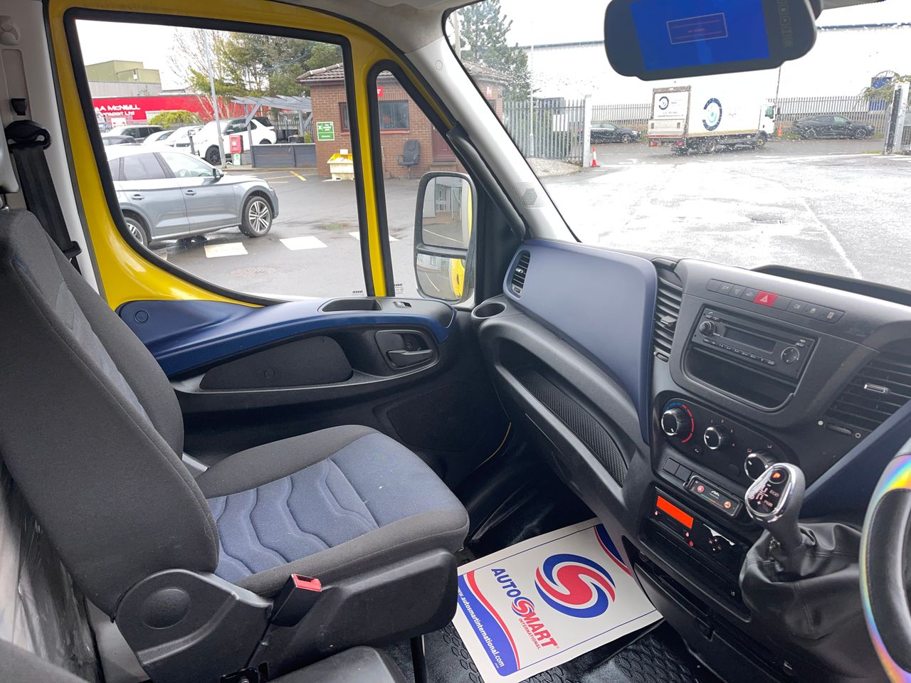 2016 Iveco Daily - for sale at MV Commercial