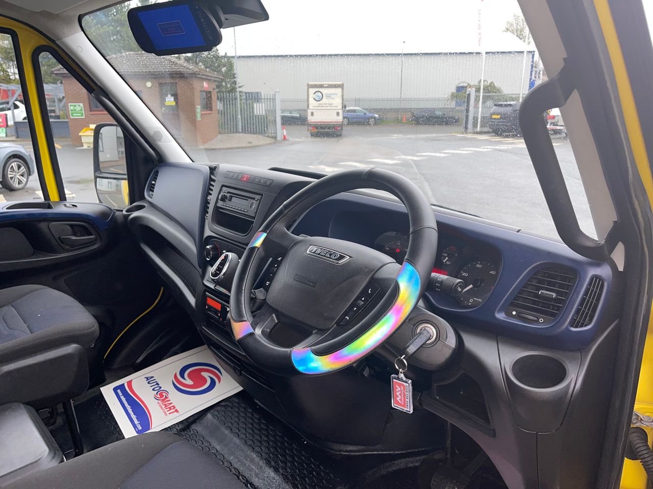 2016 Iveco Daily - for sale at MV Commercial