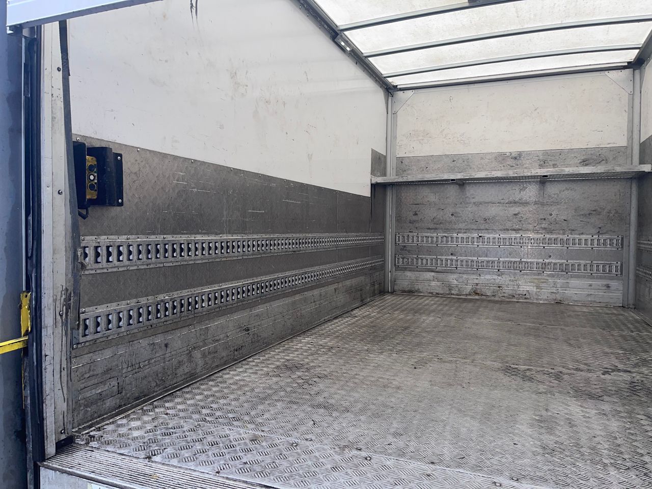 2016 Iveco Daily - for sale at MV Commercial