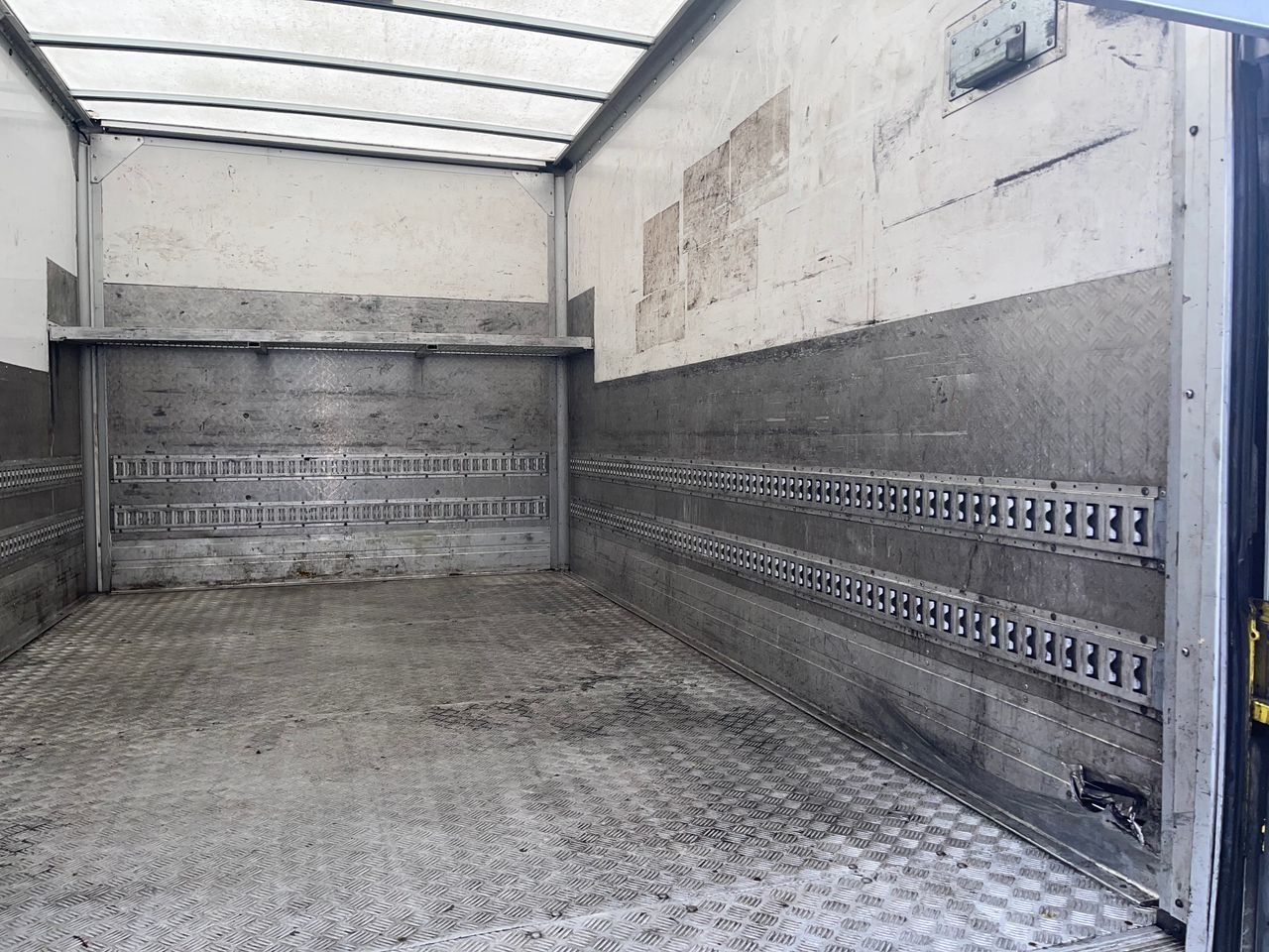 2016 Iveco Daily - for sale at MV Commercial