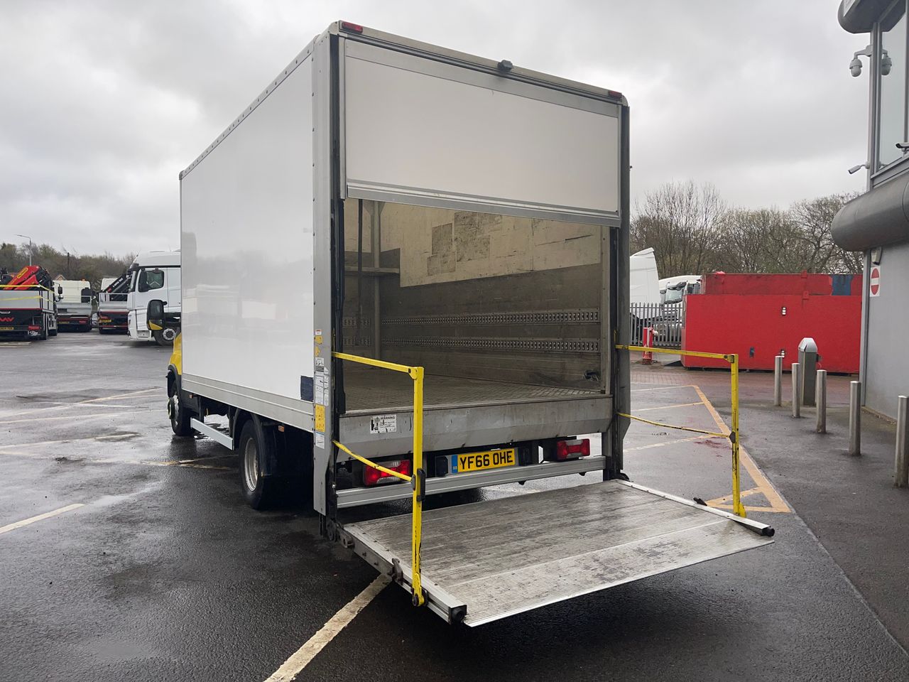 2016 Iveco Daily - for sale at MV Commercial