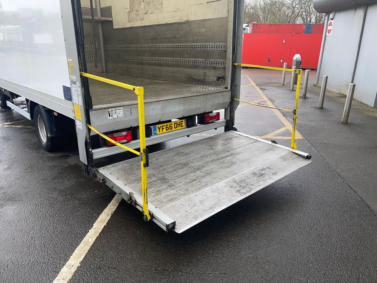 2016 Iveco Daily - for sale at MV Commercial