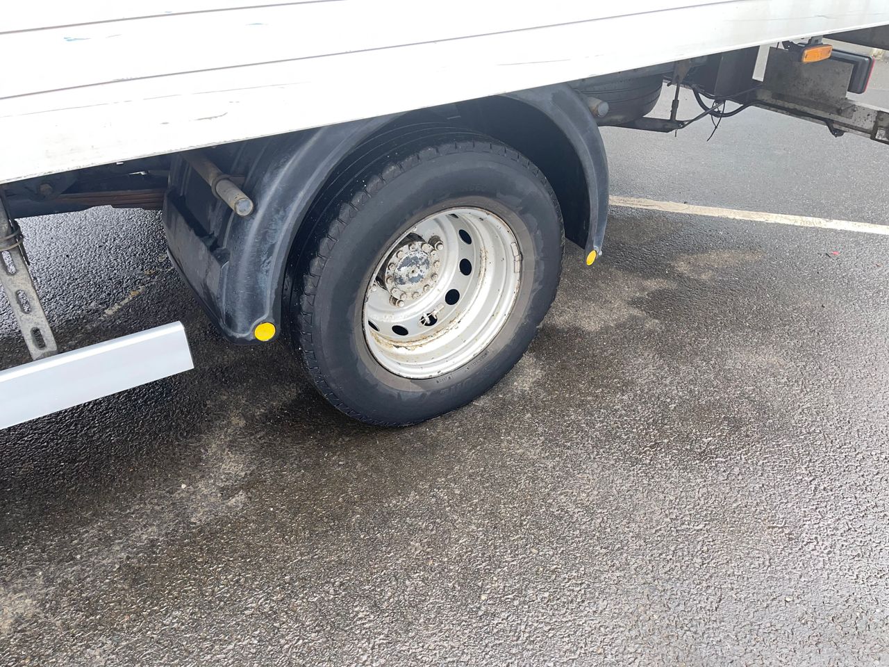 2016 Iveco Daily - for sale at MV Commercial