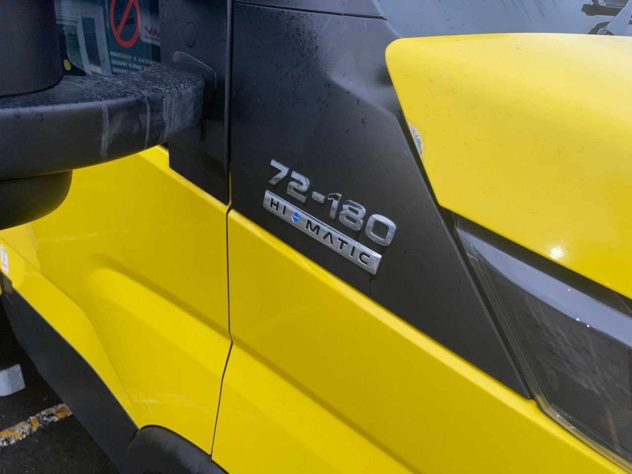 2016 Iveco Daily - for sale at MV Commercial