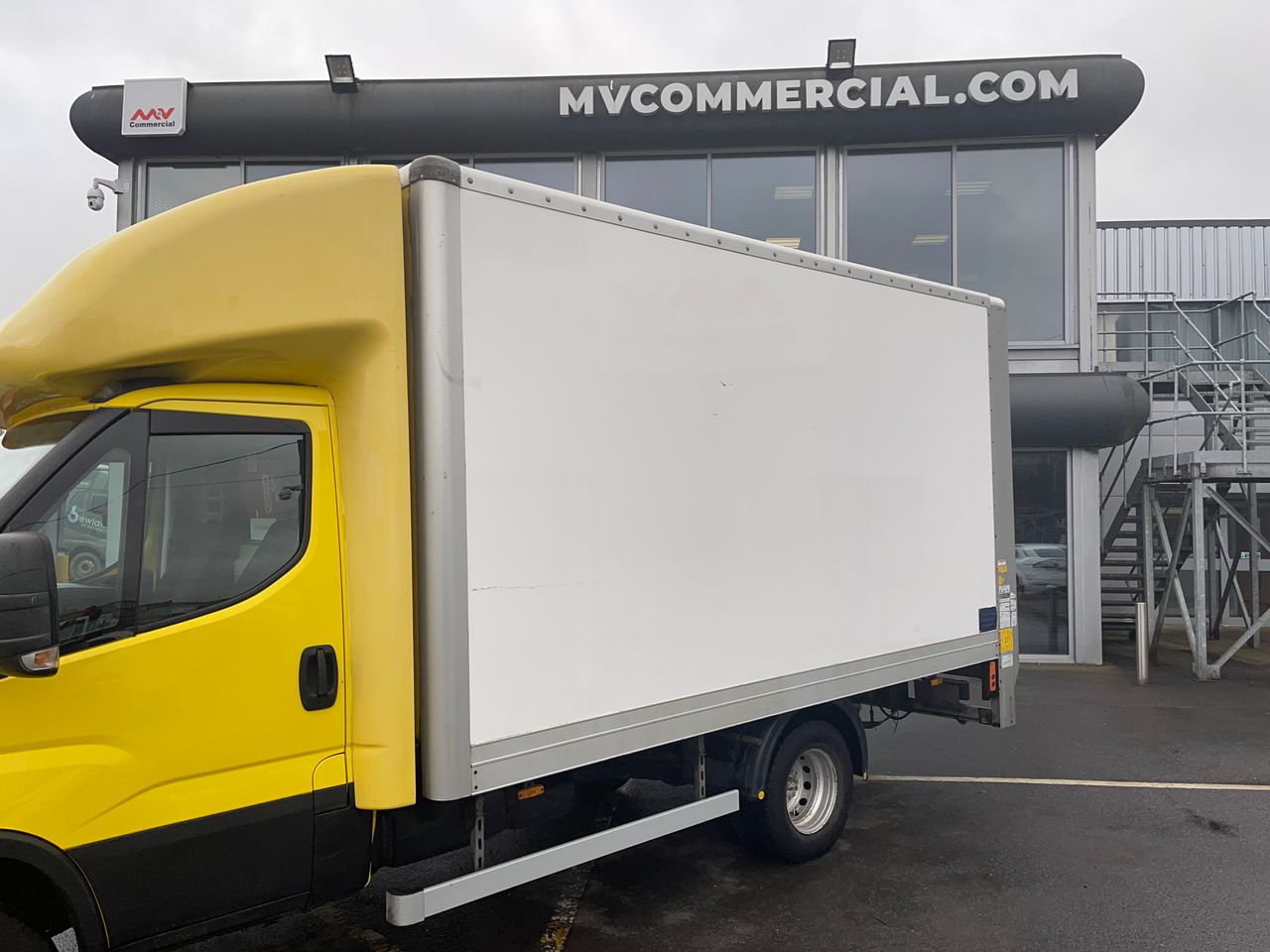 2016 Iveco Daily - for sale at MV Commercial