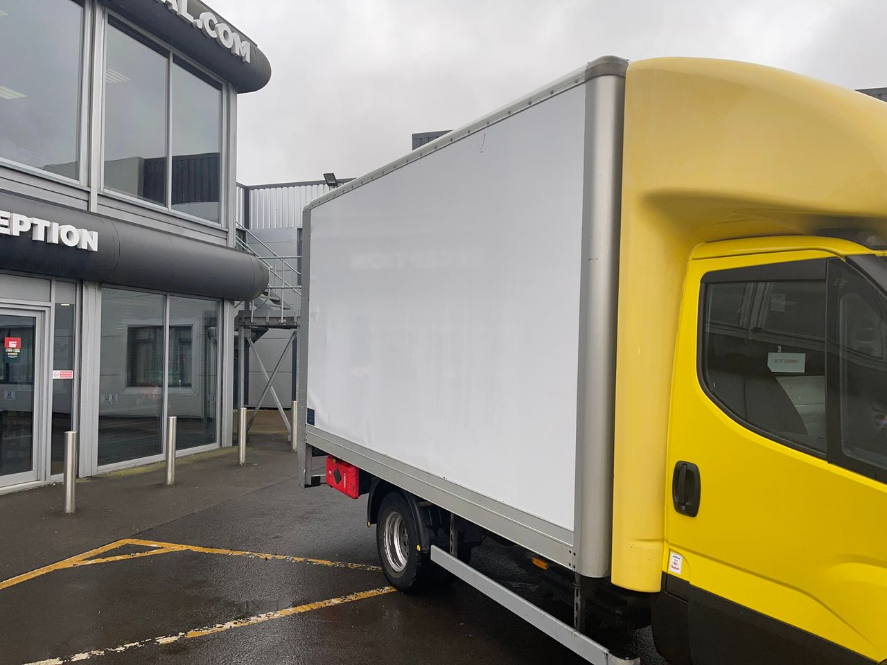 2016 Iveco Daily - for sale at MV Commercial