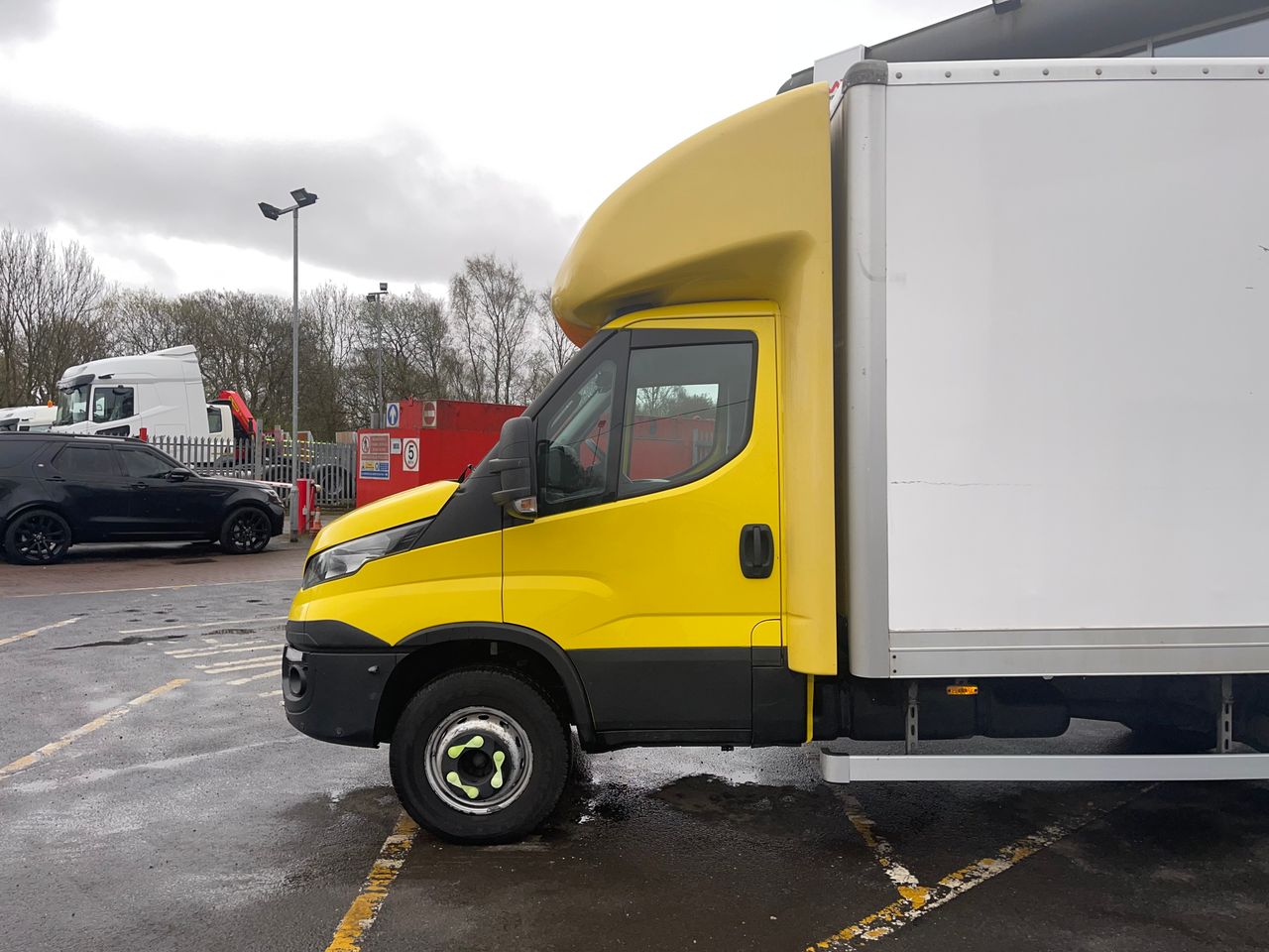 2016 Iveco Daily - for sale at MV Commercial