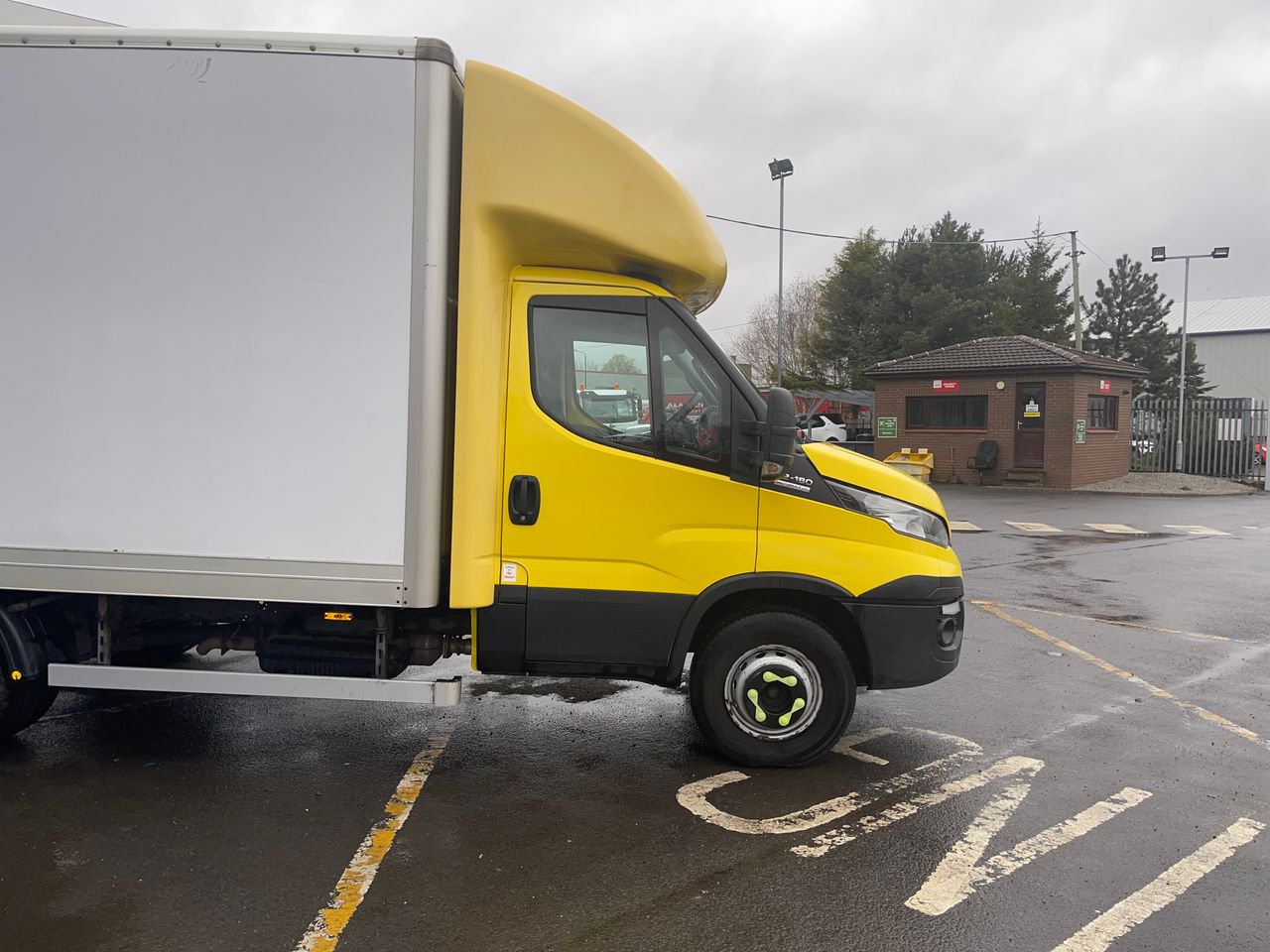 2016 Iveco Daily - for sale at MV Commercial