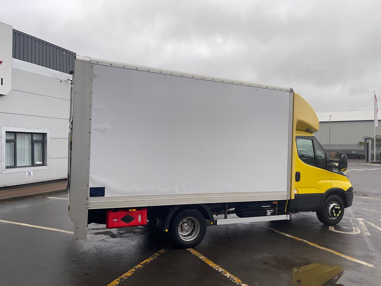 2016 Iveco Daily - for sale at MV Commercial