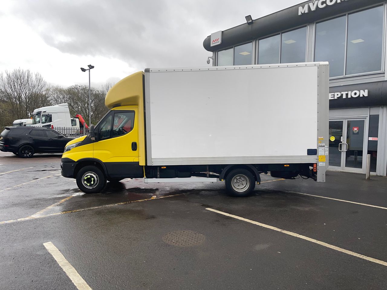 2016 Iveco Daily - for sale at MV Commercial