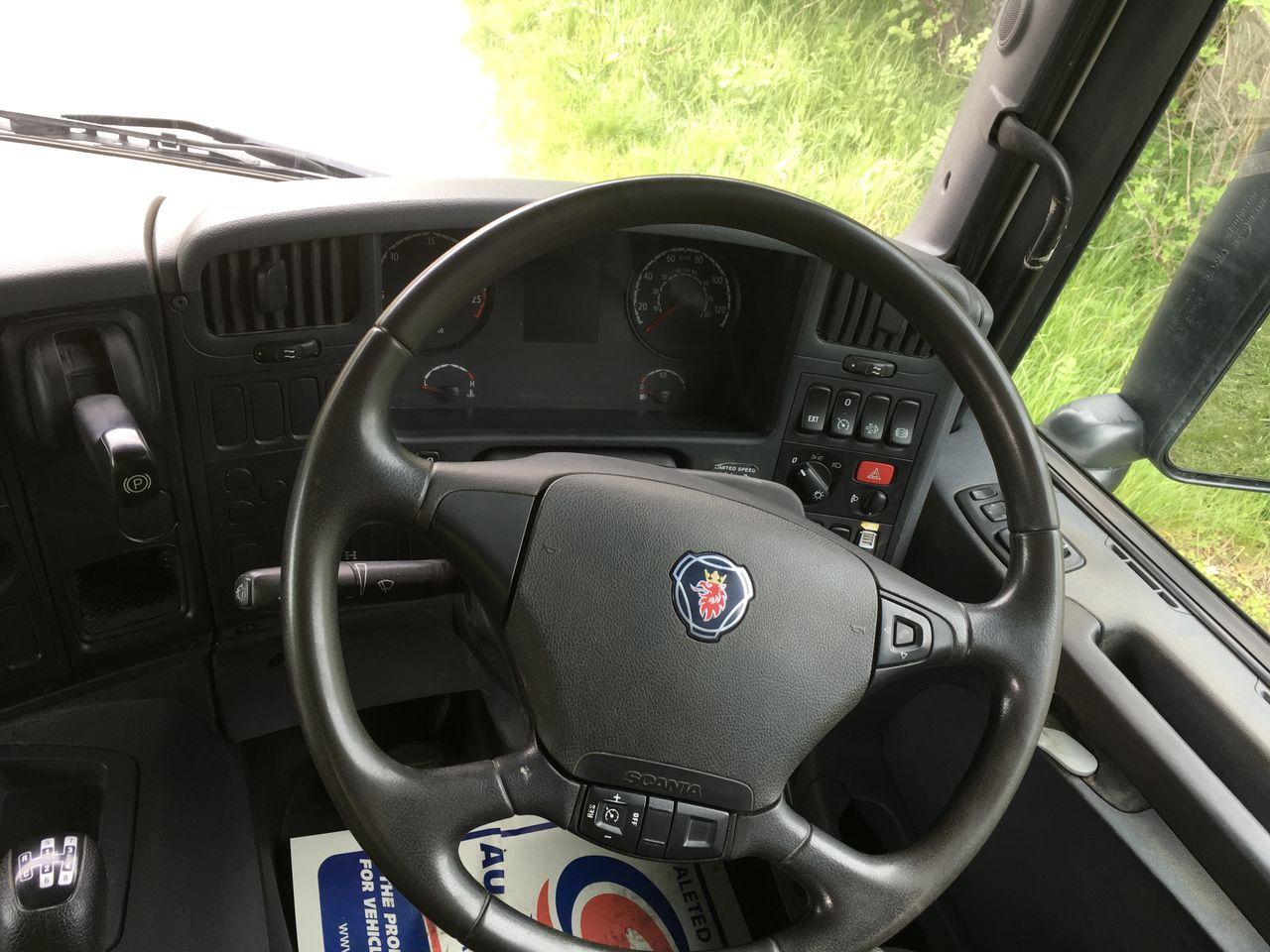 2016 Scania P410 Tipper Grab for sale at MV Commercial