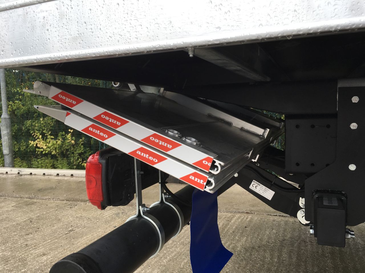 2018 MAN TGL 7.190 Box for sale at MV Commercial