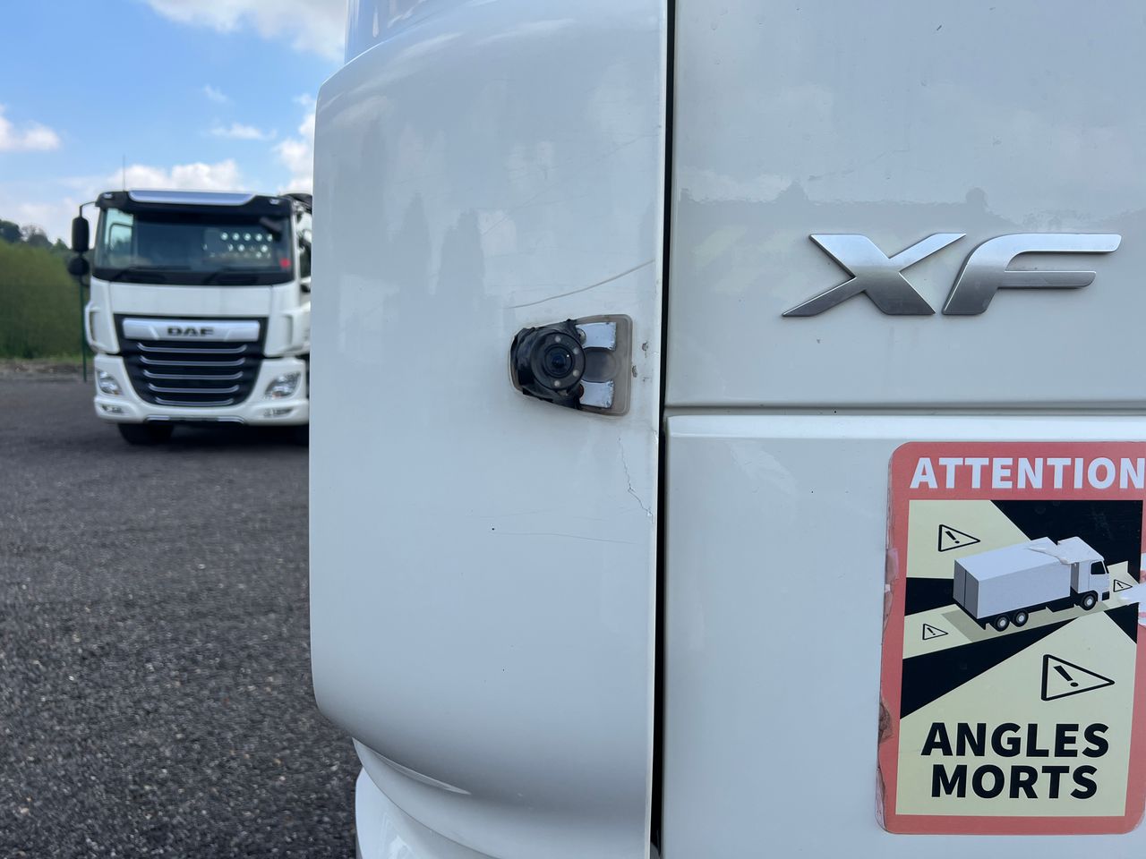 2019 DAF FTG XF480 Tractor Unit for sale at MV Commercial