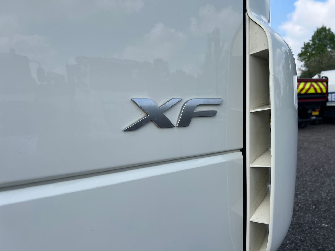 2019 DAF FTG XF480 Tractor Unit for sale at MV Commercial