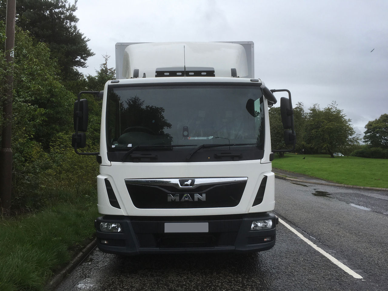 Ready to go MAN TGL 7.190, Curtainsider, 190, 7.5 Tonne, Day Cab, Automatic, Adjustable Steering Column , Barn Doors, Bluetooth Audio Streaming, CD Player, Climate Control System, , -, - | for sale at MV Commercial, the UKs leading Truck, Trailers and Van supplier. (SK19BFY 28463)