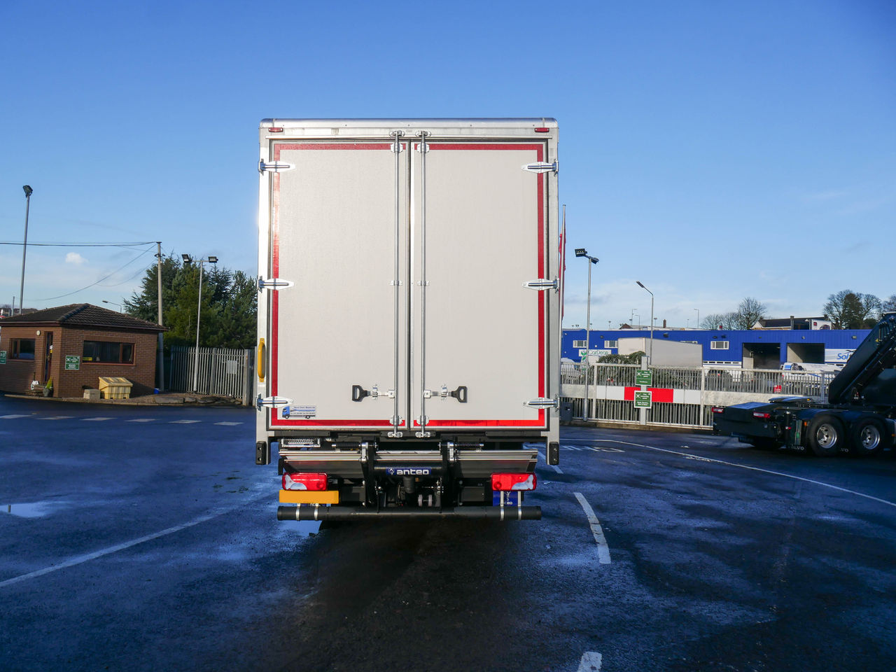 Ready to go MAN TGM 26.320, Curtainsider, 320, 26 Tonne, LX Cab, Automatic, 2x Wheel Chocks and Holders, Air Conditioning, Air Kit, Anteo 1500KG Tuck under Tail Lift , Barn Doors, , -, - | for sale at MV Commercial, the UKs leading Truck, Trailers and Van supplier. (SK19BAA 29089)