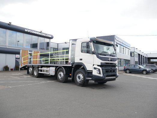 Image of Volvo FMX 460
