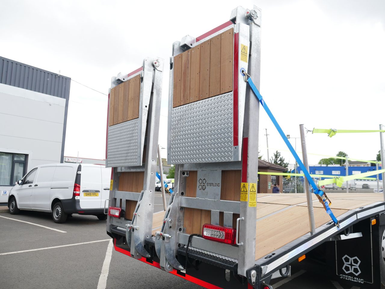  Volvo FMX 460 Beavertail for sale at MV Commercial