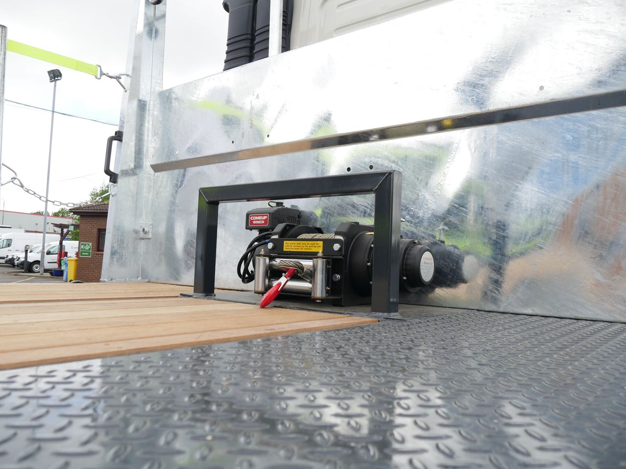  Volvo FMX 460 Beavertail for sale at MV Commercial