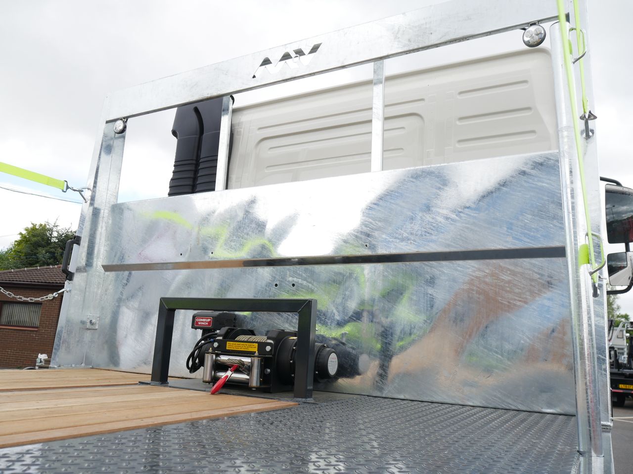  Volvo FMX 460 Beavertail for sale at MV Commercial