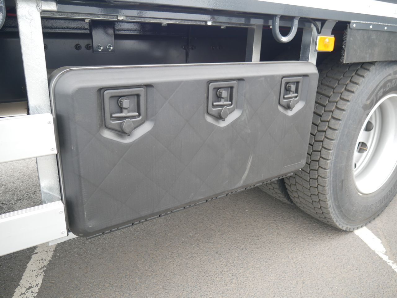  Volvo FMX 460 Beavertail for sale at MV Commercial