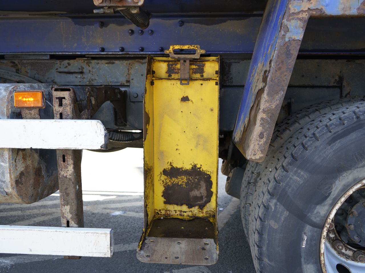 2018 Scania P410 Tipper Grab for sale at MV Commercial