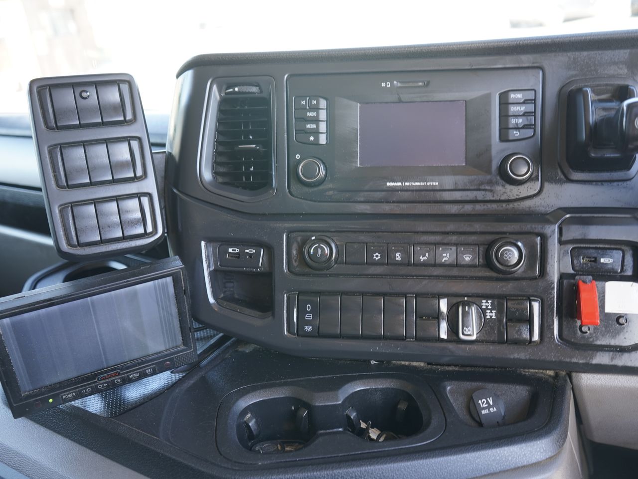 2018 Scania P410 Tipper Grab for sale at MV Commercial