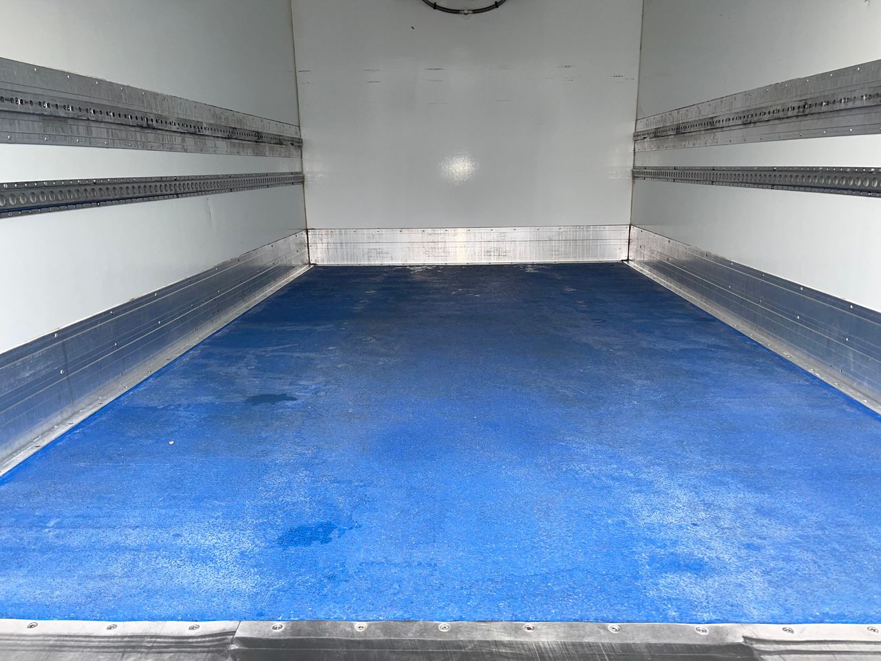 Ready to go MAN TGL 8.190 , Refrigerated, 190, 7.5 Tonne, Day Cab, Automatic, Gray & Adams Body , Carrier Fridge, Triple Rear Door, Standby Hookup, Rear access step, , -, - | for sale at MV Commercial, the UKs leading Truck, Trailers and Van supplier. (SN18OVC 359827)