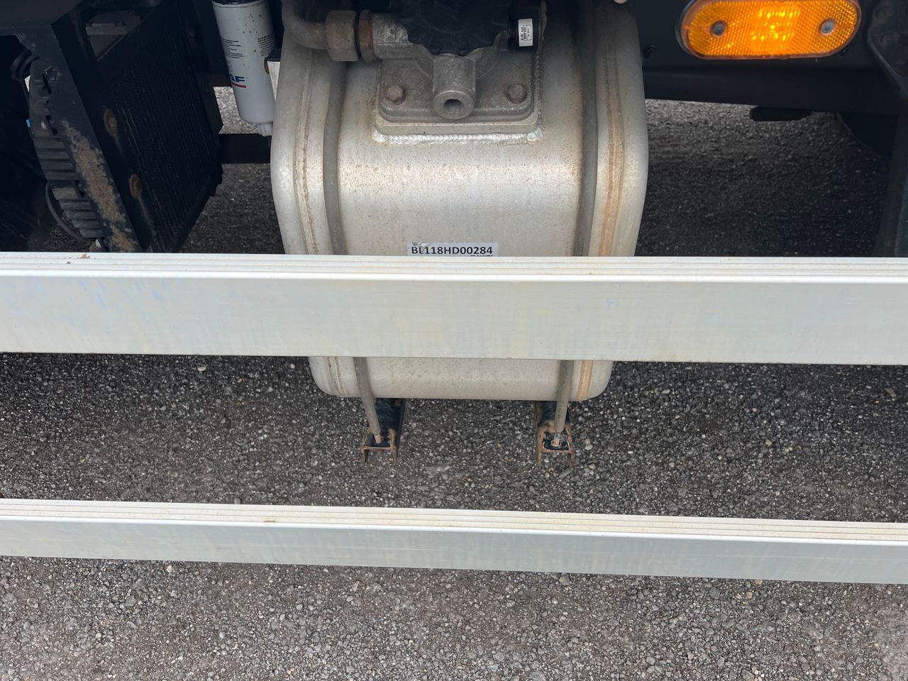 Ready to go DAF LF 290, Brick Grabs, 290, 18 Tonne, Day Cab, 6-Speed AS Tronic 6AS1000 OD, 6.75-0.78 Automatic Gearbox, 3 Seats in Cab, Adaptive Cruise Control, Advanced Emergency Braking System (AEBS), Air Conditioning, Armrest - Driver Seat Only, , HIAB, X-HIDUO 118 B-1	 | for sale at MV Commercial, the UKs leading Truck, Trailers and Van supplier. (SK21ADV 361729)