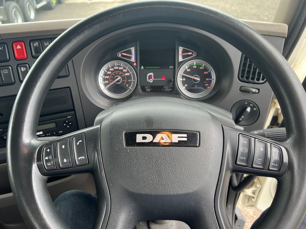 Ready to go DAF LF 290, Brick Grabs, 290, 18 Tonne, Day Cab, 6-Speed AS Tronic 6AS1000 OD, 6.75-0.78 Automatic Gearbox, 3 Seats in Cab, Adaptive Cruise Control, Advanced Emergency Braking System (AEBS), Air Conditioning, Armrest - Driver Seat Only, , HIAB, X-HIDUO 118 B-1	 | for sale at MV Commercial, the UKs leading Truck, Trailers and Van supplier. (SK21ADV 361744)