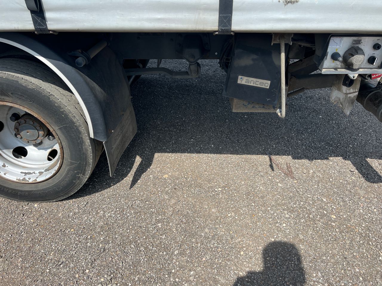 2019 DAF LF 180 Curtainsider for sale at MV Commercial