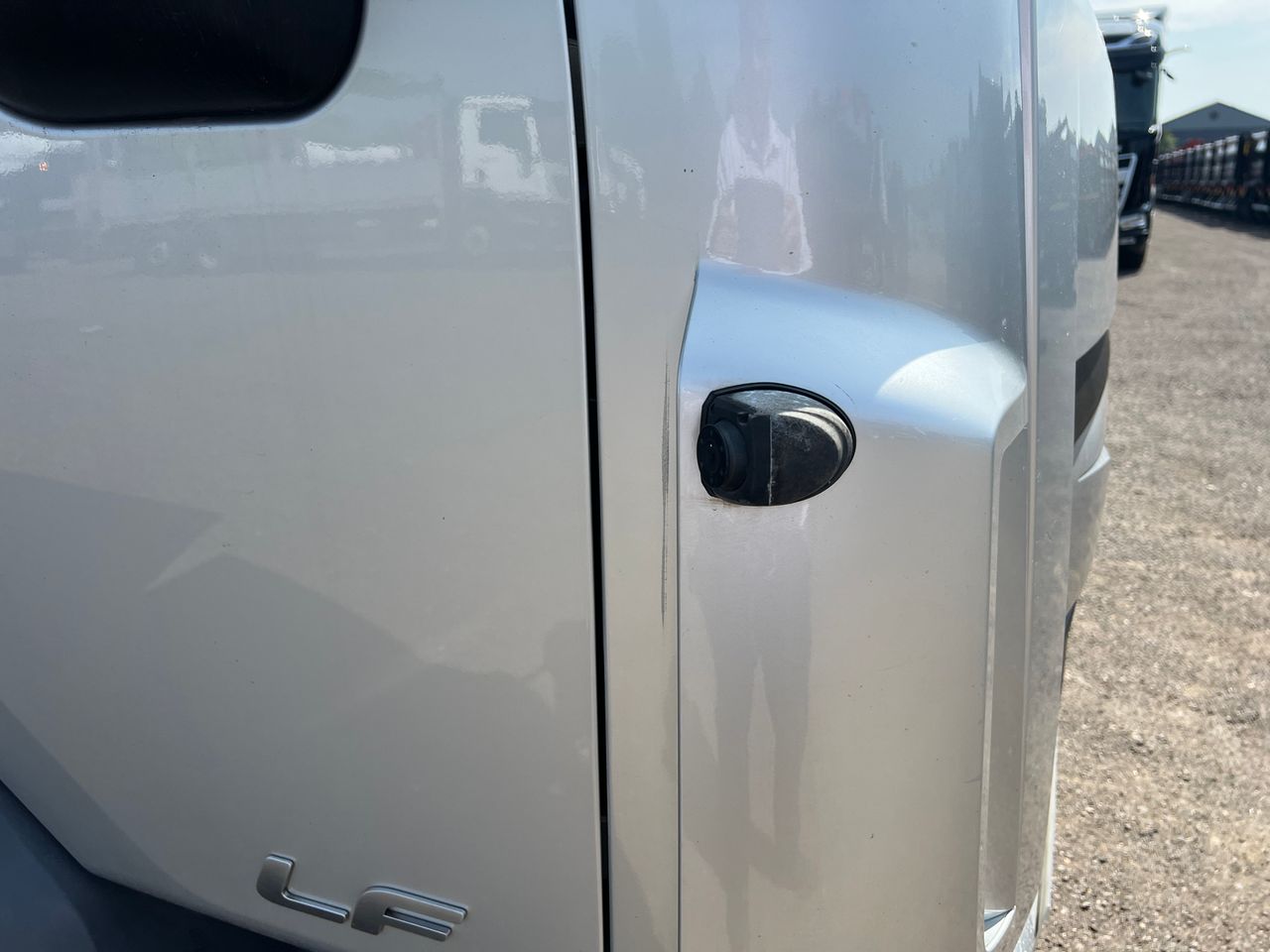 2019 DAF LF 180 Curtainsider for sale at MV Commercial