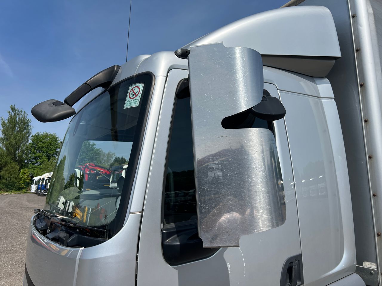 2019 DAF LF 180 Curtainsider for sale at MV Commercial