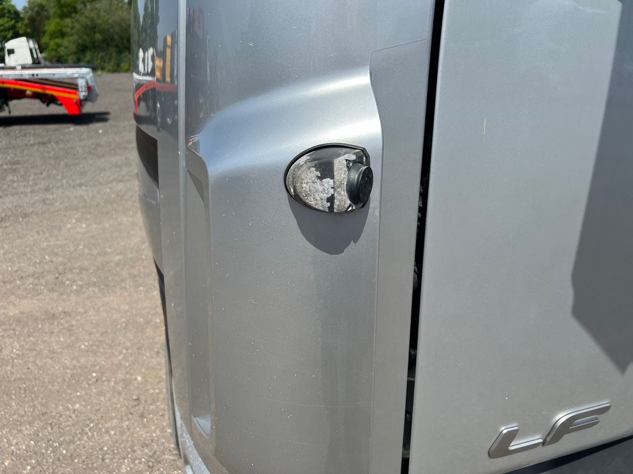 2019 DAF LF 180 Curtainsider for sale at MV Commercial