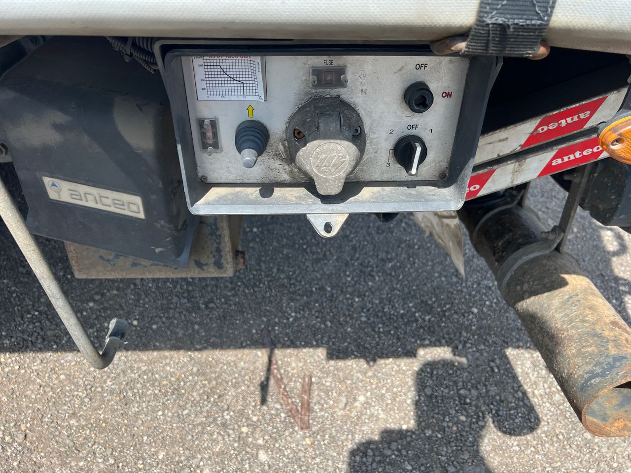 2019 DAF LF 180 Curtainsider for sale at MV Commercial