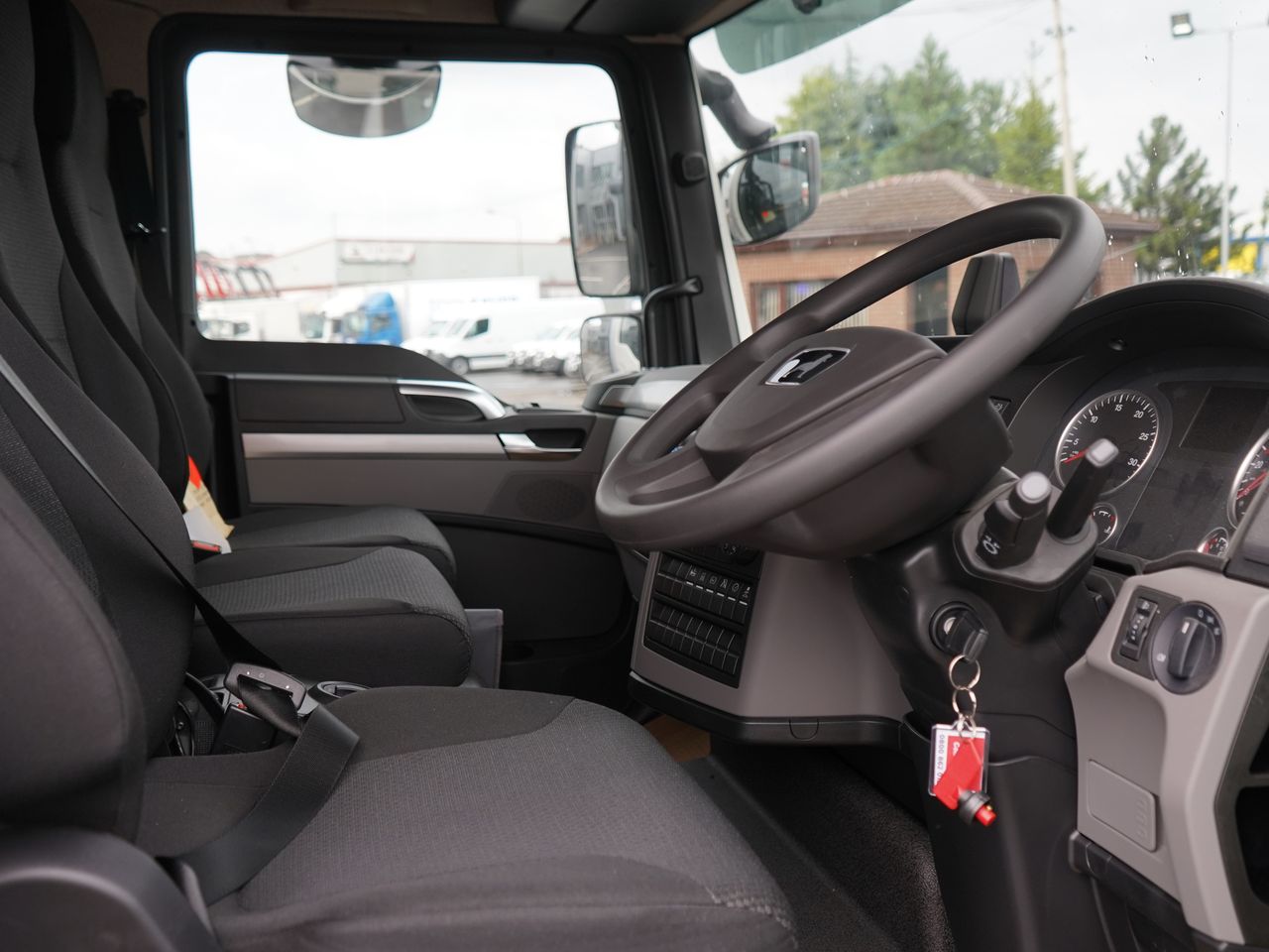 Ready to go MAN TGL 10.190, Curtainsider, 190, 10 Tonne, Day Cab, Automatic, Anteo Cantilever Tail lift, Barn Doors, Cab Deflector, Cab Sunvisor , Can be Up Rated to 10t GVW, , -, - | for sale at MV Commercial, the UKs leading Truck, Trailers and Van supplier. (SL69TKC 36580)